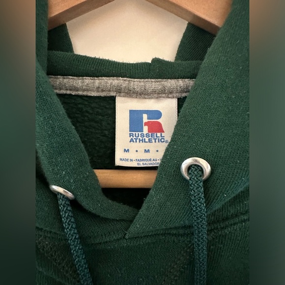 Russell Athletic Hoodie, size medium, good condition. - Picture 5 of 5